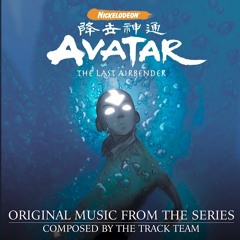 Secret Tunnel Avatar the Last Airbender OST.mp3