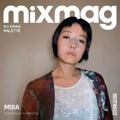 Mixmag Palette Issue 50