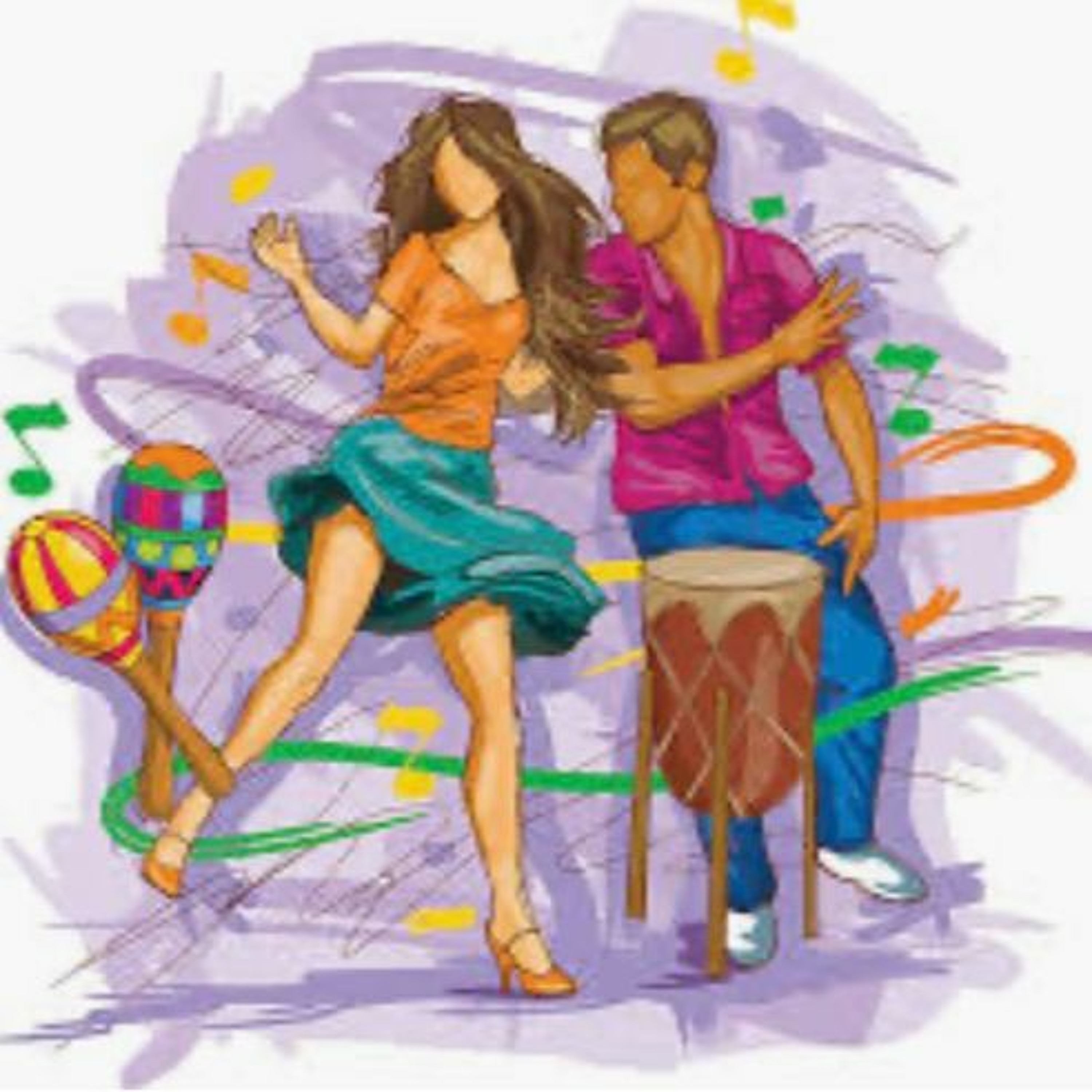 SeLeNa NEW TeChNo CuMbIa MIX episode artwork