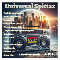 Universal Spittaz Cypher Mashup (Inspired By Legendary Ink)