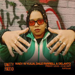 WÆV w/ KULIA, DALE FARRELL & DELANTO | #urhouse | Explicit | 2025 05 02
