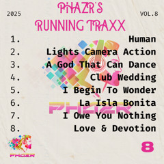Phazr's Running Traxx 8