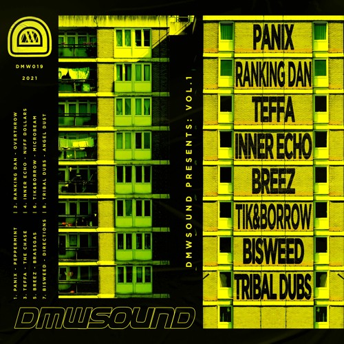Breez - BrassGas (DMW019) [Jah-Tek Premiere]