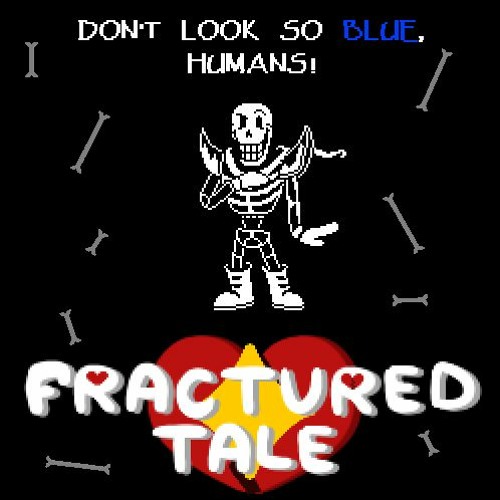 [Fractured Tale] DON'T LOOK SO BLUE, HUMANS!