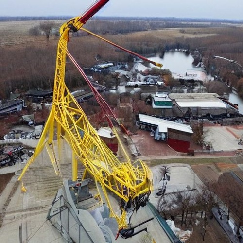 Thekke - Kranplätze (10/10 VERDICHTET)