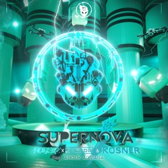 Fogerz X Jesus O.G, Kosner Feat. Anouk Adriana - Supernova