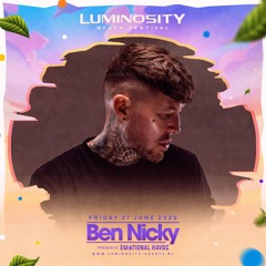 Ben Nicky pres. Emotional Havoc @ Luminosity Beach Festival 2025