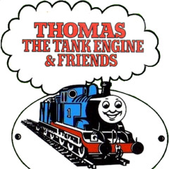 Thomas the Tank Engine and Friends Theme (Datasette Cover)