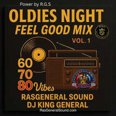 OLDIES NIGHT feel good mix