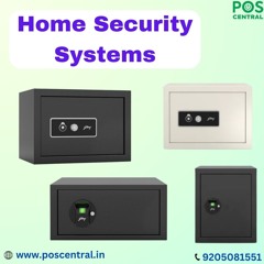 Why Choose Godrej Safe Lockers for Your Home Security?