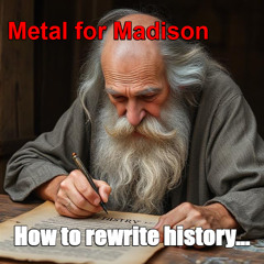 How to rewrite history...