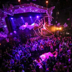 oba+flip @ House of Yes 3.25.23 ☆ Elevation