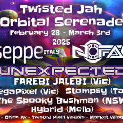 DK:AUS - PSY - ORBITAL SERENADE - MARCH - 2025