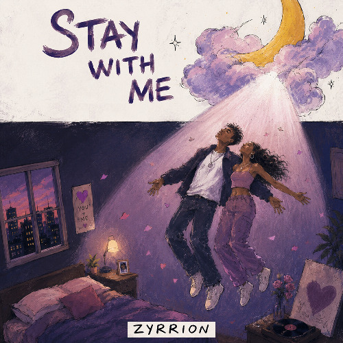 Stream Stay With Me by Zyrrion | Listen online for free on SoundCloud