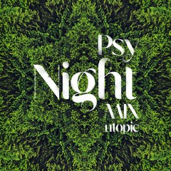 Psytrance Night Mix 2022 #fullOnNight #forest #darkForest