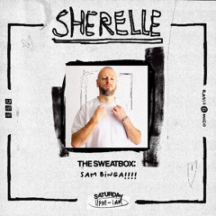 Sam Binga - Sweatbox Mix 4 Sherelle - Nov 24