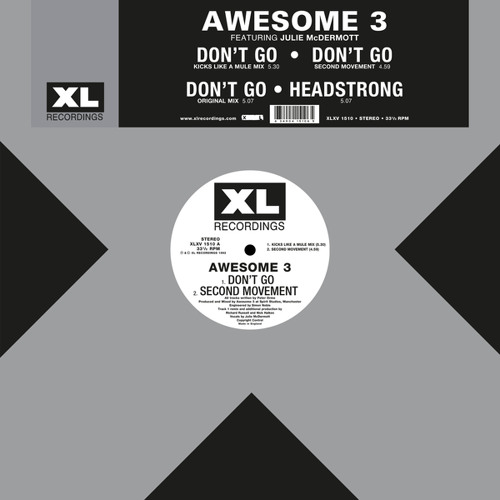 Don't Go (Original Mix)