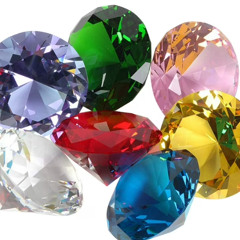 Colored Jewels