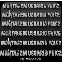 Montagem usuário foice