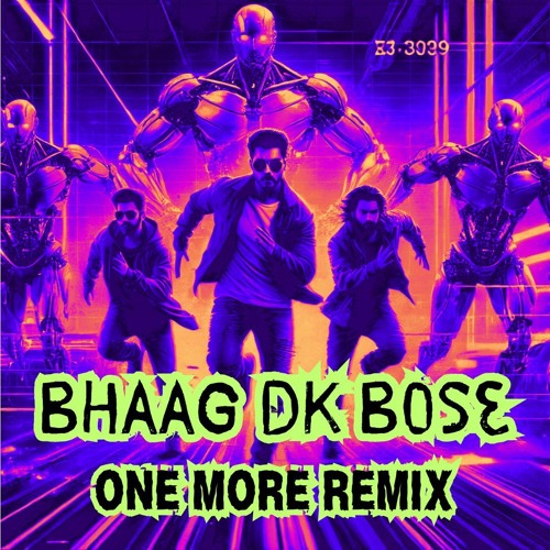 Bhaag DK Bose (Jersery Club) [Free Download]