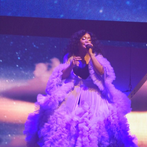eureka - SZA