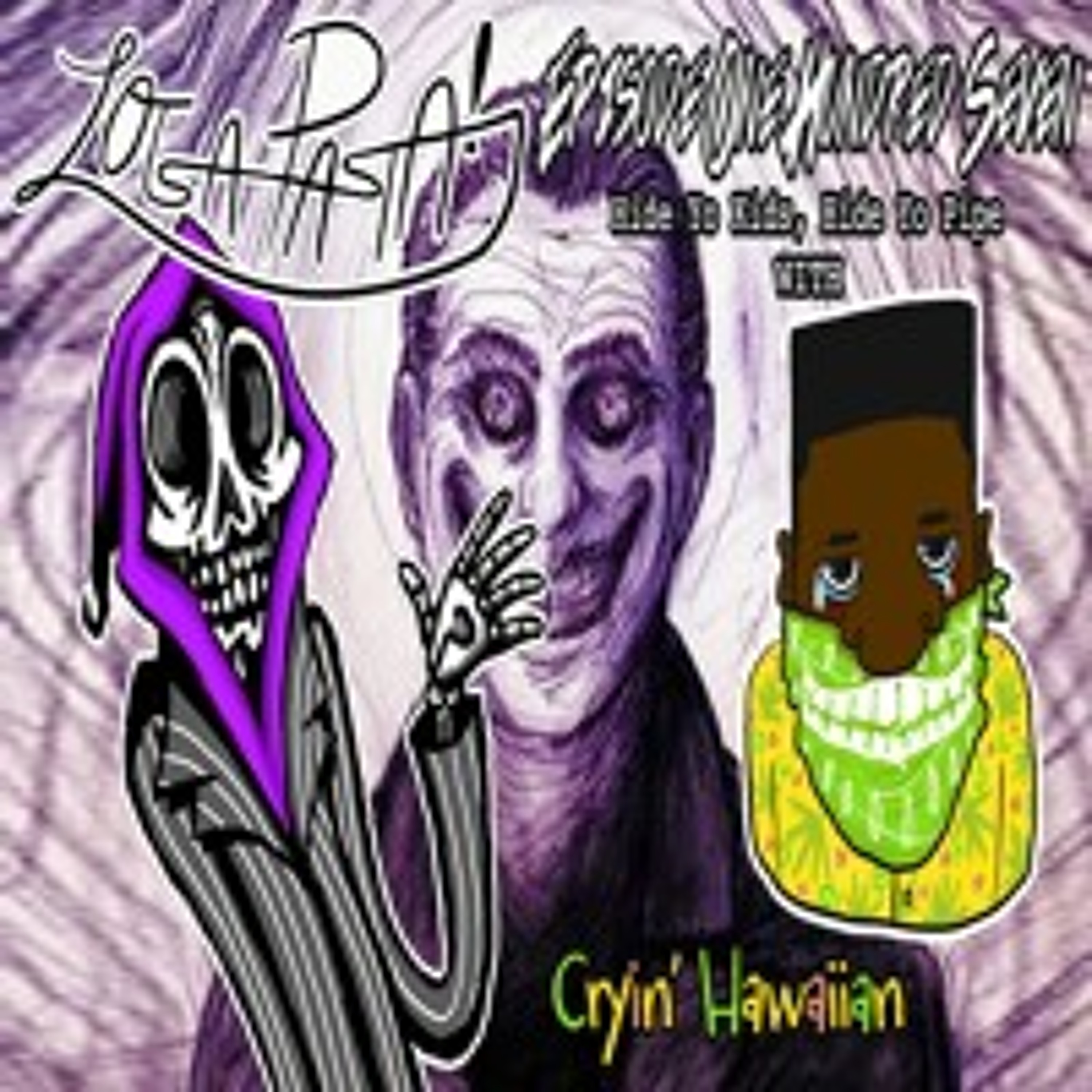 Episode One Hundred Seven: Hide Yo Kids, Hide Yo Pipe episode artwork