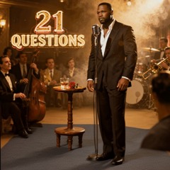 50 Cent — 21 Questions   1950s Soul-Blues Doo-Wop AI Cover