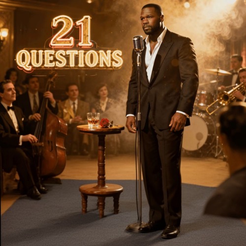 50 Cent — 21 Questions   1950s Soul-Blues Doo-Wop AI Cover