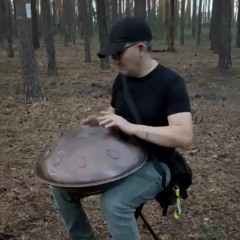 HandPan in Raining Poltava