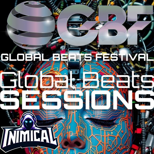 @iNiMiCAL_DJ LIVE on Twitch Global Beats Sessions #206 12-29-24