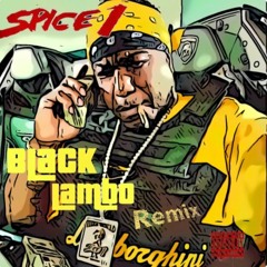 Spice 1 - Black Lambo [Thizzler]