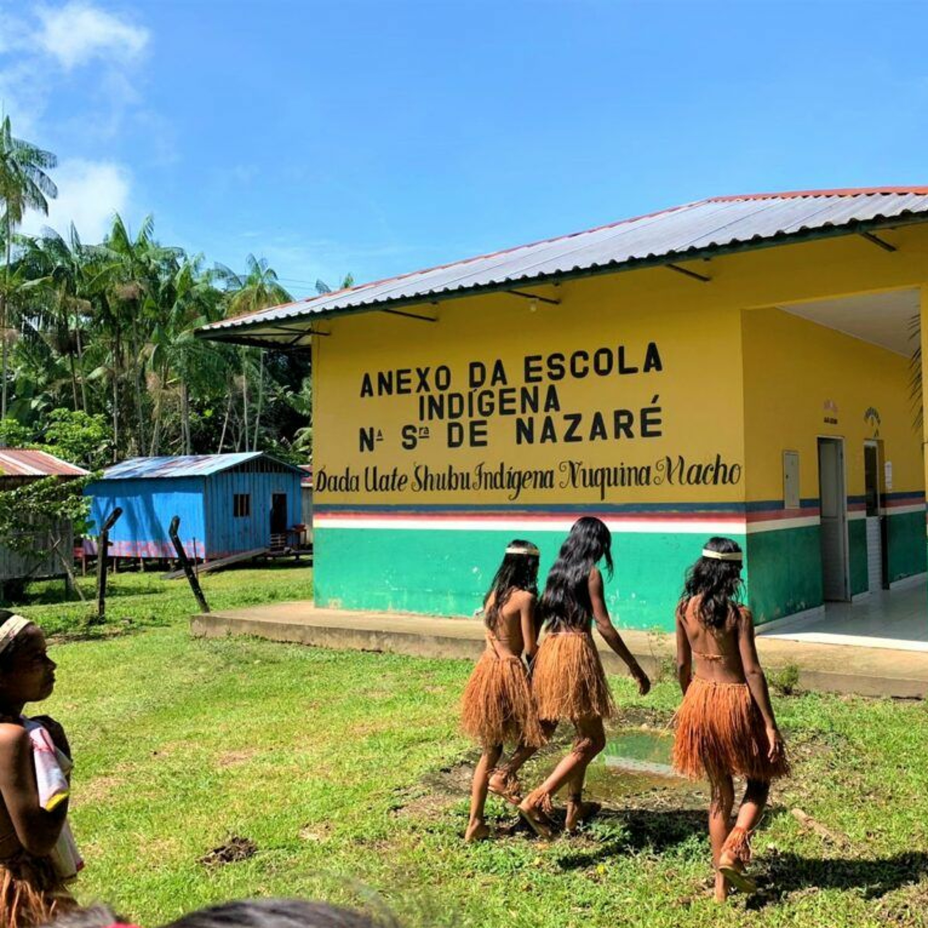 Escola de Redes Comunitárias da Amazônia do PSA é objeto de estudo em dissertação de mestrado episode artwork