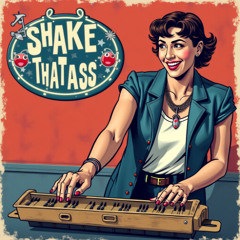 yozhik #0 - Shake That Ass