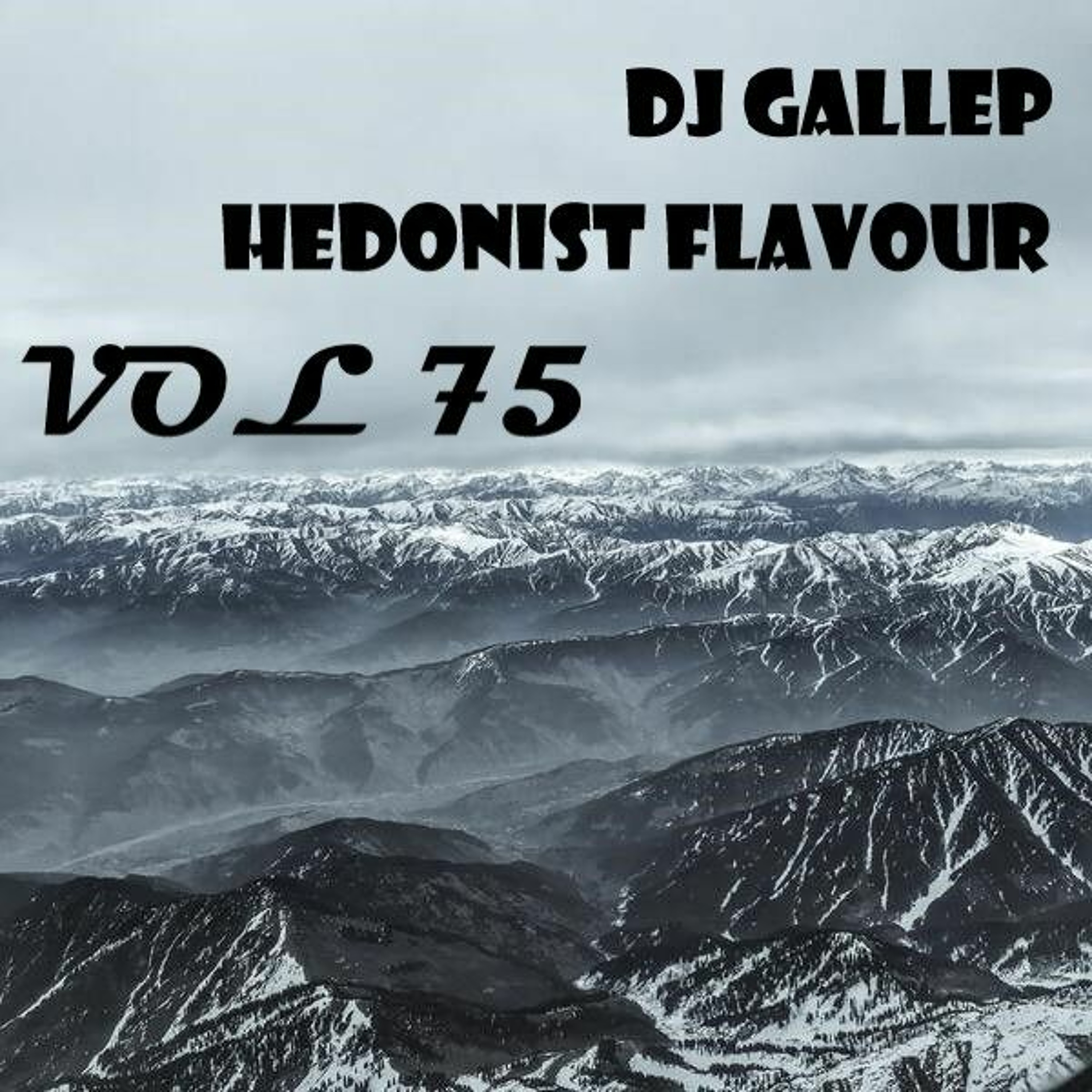 DJ Gallep - Deep Sessions Vol 75 episode artwork