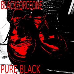 PURE BLACK