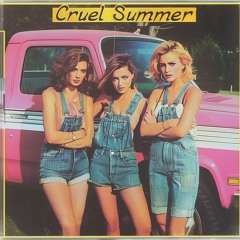 Bananarama - Cruel Summer (Simon Harrison Remix)