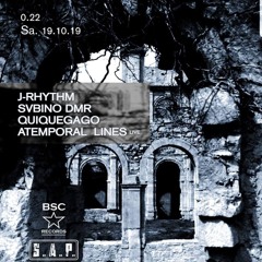 ATEMPORAL LINES (LIVE) S.A.P. 022 Edition