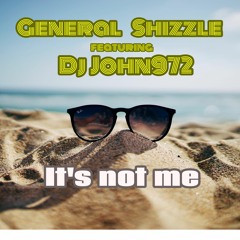Général Shizzle Feat Dj John 972 - Ce n'est pas moi, it's not me #soca #bouyon