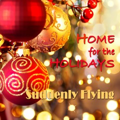 Suddenly Flying - Home For The Holidays (feat. Christopher Weeks)