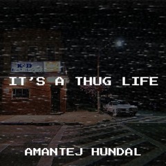 Zindagi Haseen - Amantej Hundal ft. Gill Saab Music | It's a Thug Life