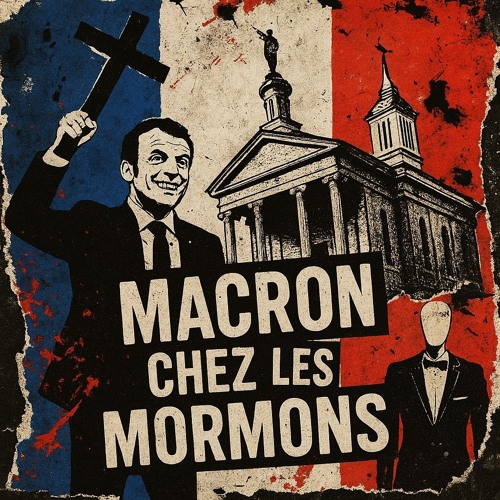 Macron chez les Mormons
