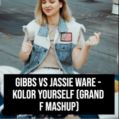 Kolor Yourself (Grand F Mashup)