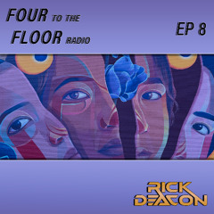 2025-07-19, Four to the Floor Radio, EP8 (July 2025)
