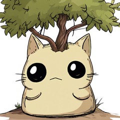 Tree In A Cat - Bark and meow funk