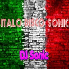Italo Disco Sonic