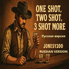 One Shot, Two Shot, 3 Shot More – Russian Version
