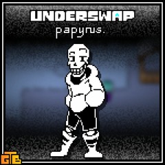 [Underswap UST 15] papyrus.
