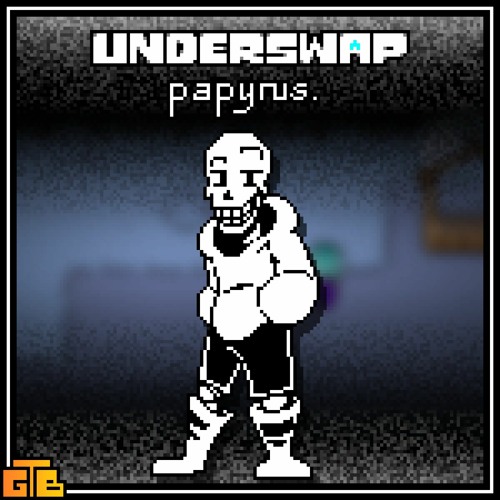 [Underswap UST 15] papyrus.