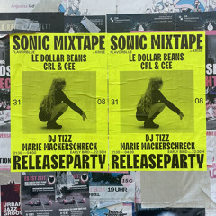 Sonic Mixtape Release Party @ KRISE, Bremen I 31.08.2024