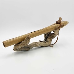 Sol en noyer et erable totem oiseau